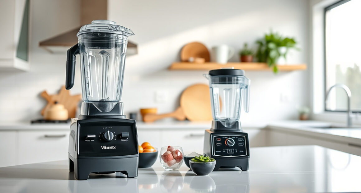 Best Vitamix Blender for Nut Butter: Top Picks for Perfect Results