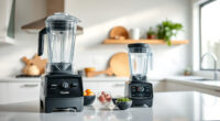Best Vitamix Blender for Nut Butter: Top Picks for Perfect Results