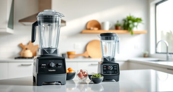Best Vitamix Blender for Nut Butter: Top Picks for Perfect Results