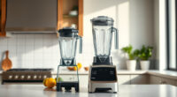 Best Vitamix Blender for Nut Butter: Top Picks & Guide