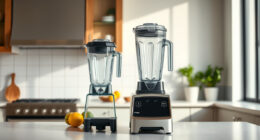 Best Vitamix Blender for Nut Butter: Top Picks & Guide