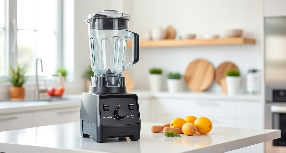 Best Vitamix Blenders for Protein Shakes: Top Picks