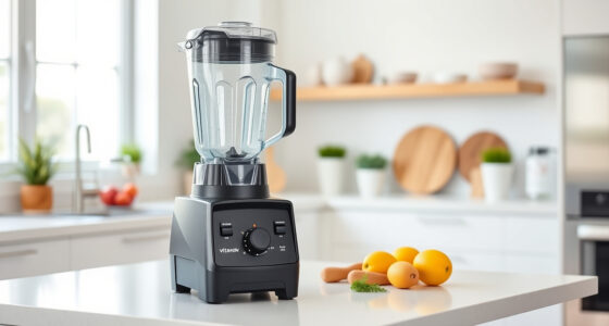 Best Vitamix Blenders for Protein Shakes: Top Picks