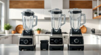 Best Vitamix Blenders for Protein Shakes: Top Picks for Smooth Results