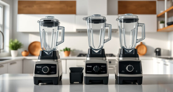 Best Vitamix Blenders for Protein Shakes: Top Picks for Smooth Results