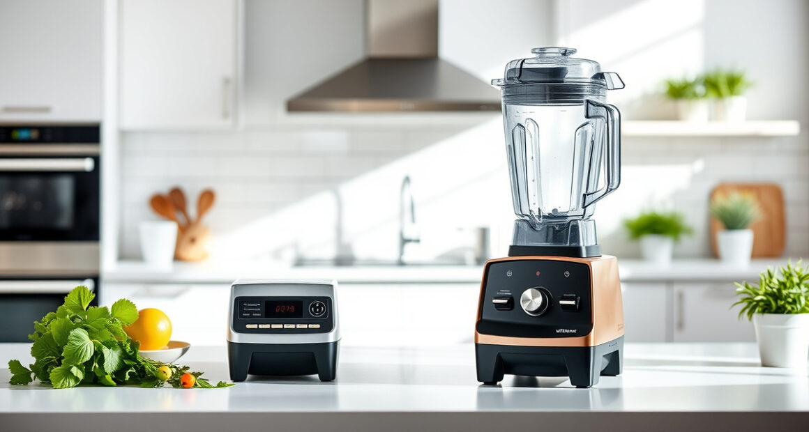 Best Vitamix Tamper in 2026: Top Accessories for Smooth Blends