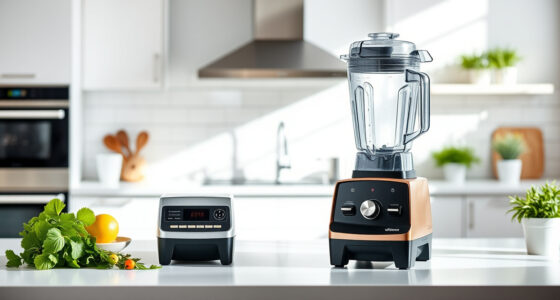 Best Vitamix Tamper in 2026: Top Accessories for Smooth Blends