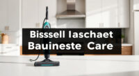 Bissell Carpet Cleaner Leaving Water: Causes & Fixes