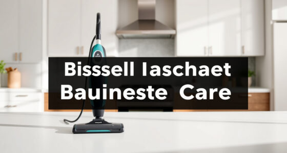 Bissell Carpet Cleaner Leaving Water: Causes & Fixes