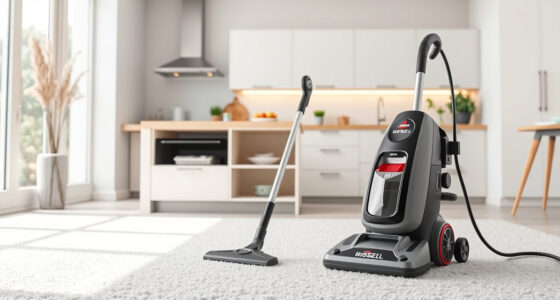 Bissell CrossWave Review: Pros, Cons, and Who It's For