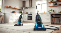 Bissell CrossWave vs Bissell TurboClean: Full Comparison