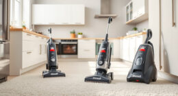 Bissell ProHeat 2X vs Bissell TurboClean: Full Comparison