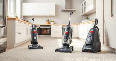 Bissell ProHeat 2X vs Bissell TurboClean: Full Comparison