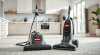 Bissell SpotClean Pro vs Bissell CrossWave: Full Comparison