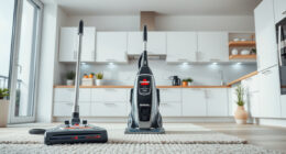 Bissell SpotClean Pro vs Bissell TurboClean: Full Comparison