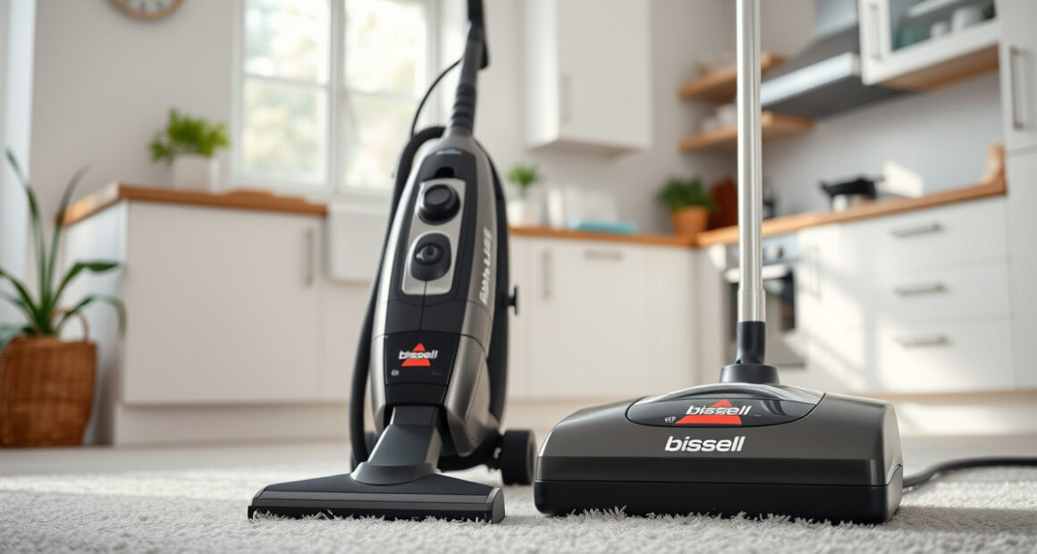 Bissell SpotClean Pro vs CrossWave: Which Is Better for Your Home?