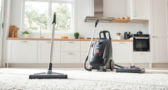 Bissell SpotClean Pro vs TurboClean: Which Is Better?