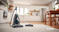 Bissell TurboClean Review: Compact Power for Pet & Home Cleaning
