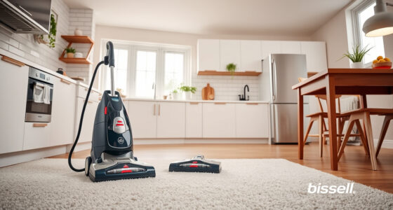 Bissell TurboClean Review: Compact Power for Pet & Home Cleaning