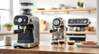 Breville Bambino Plus Review: Compact, Fast, and User-Friendly