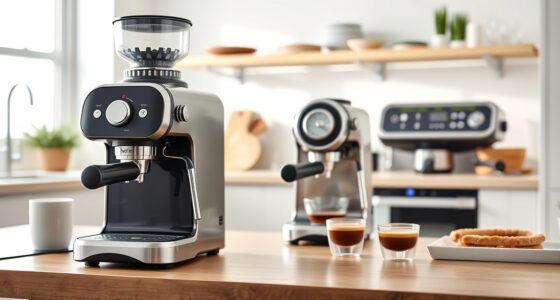 Breville Bambino Plus Review: Compact, Fast, and User-Friendly