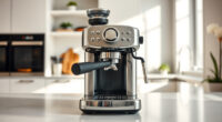 Breville Bambino Plus vs Breville Oracle Touch: Full Coffee Machine Comparison