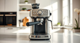 Breville Bambino Plus vs Breville Oracle Touch: Full Coffee Machine Comparison