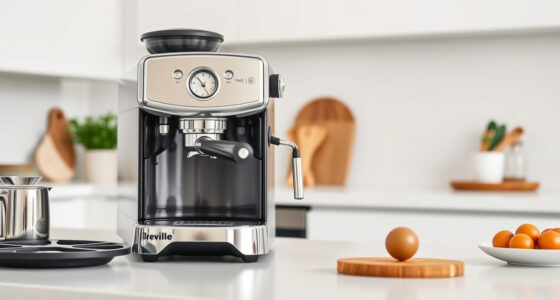 Breville Bambino Plus vs Breville Oracle Touch: Full Comparison