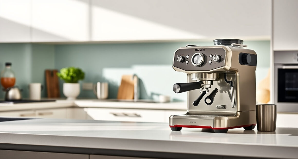 Breville Bambino Plus vs Breville Smart Oven Air: Full Comparison