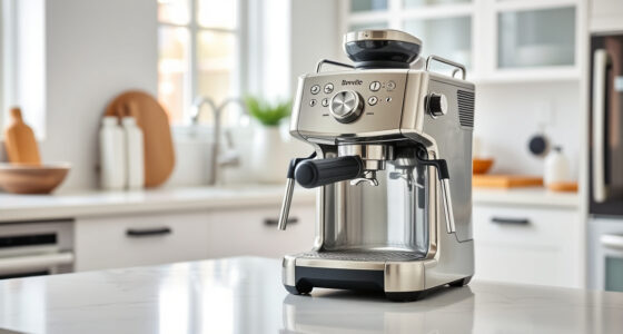 Breville Bambino Plus vs Ninja Espresso Machines: Honest Comparison