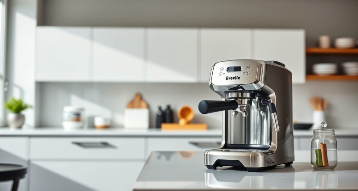 Breville Bambino Plus vs Ninja Espresso Machines: Which Is Better?