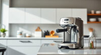 Breville Bambino Plus vs Ninja Espresso Machines: Which Is Better?