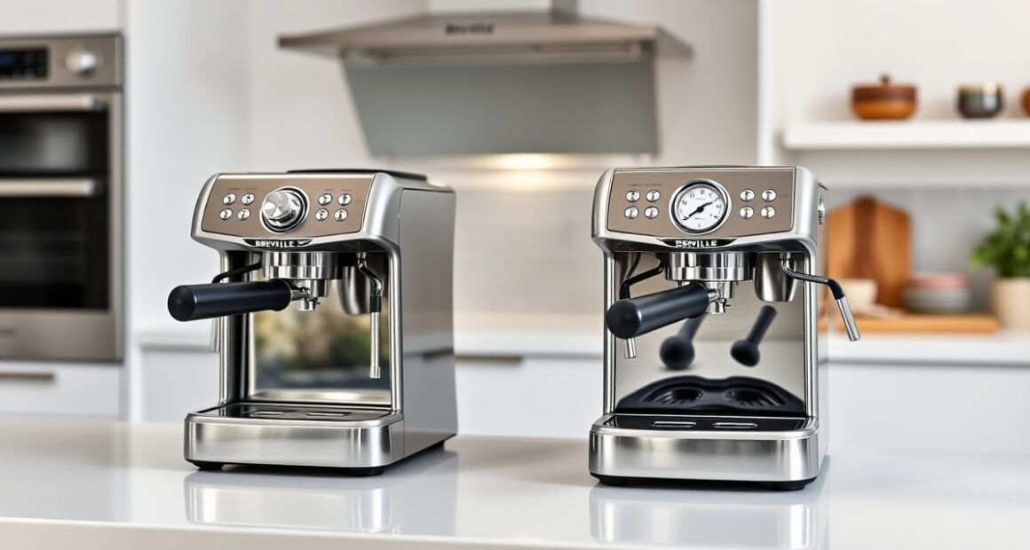 Breville Bambino Plus vs Ninja: Which Espresso Machine Is Better in 2026?