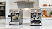 Breville Bambino Plus vs Ninja: Which Espresso Machine Is Better in 2026?