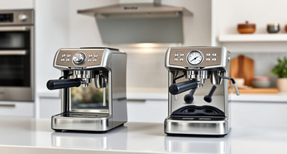 Breville Bambino Plus vs Ninja: Which Espresso Machine Is Better in 2026?