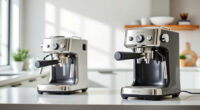 Breville Barista Pro vs Breville Smart Oven Air: Full Comparison