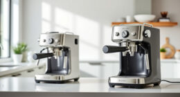 Breville Barista Pro vs Breville Smart Oven Air: Full Comparison