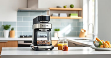 Breville Espresso Grinder Clog: Causes & Easy Fixes