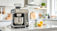 Breville Espresso Machine Grinder Clog: Causes & Fixes