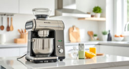 Breville Espresso Machine Grinder Clog: Causes & Fixes