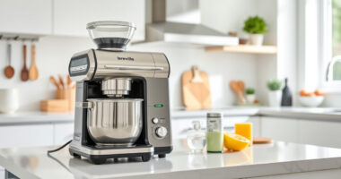 Breville Espresso Machine Grinder Clog: Causes & Fixes