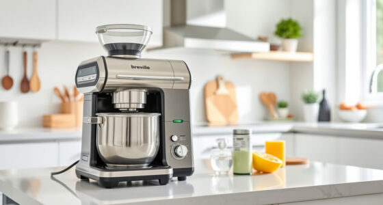 Breville Espresso Machine Grinder Clog: Causes & Fixes