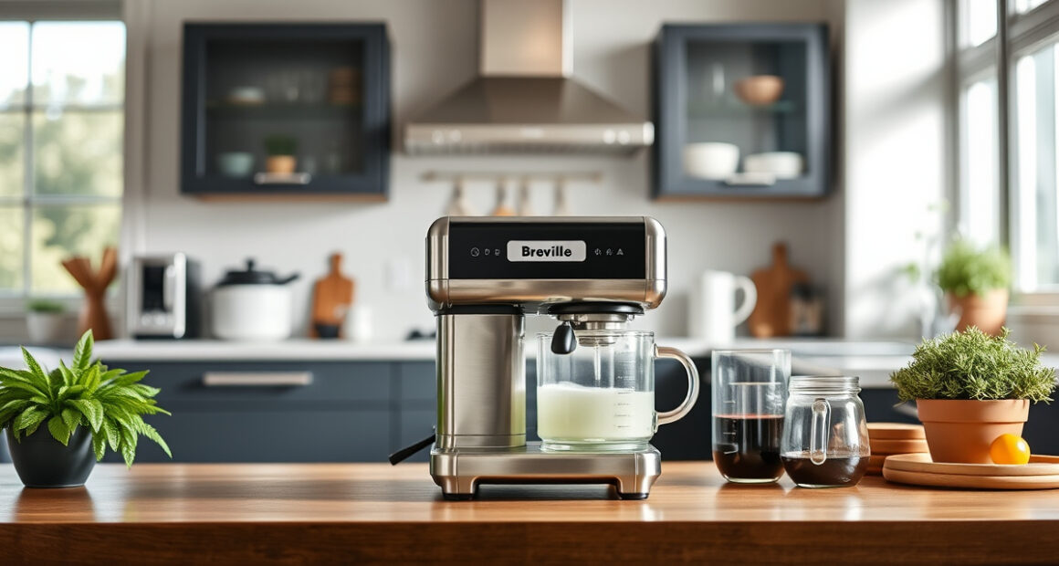 Breville Espresso Machine Maintenance: A Complete Guide