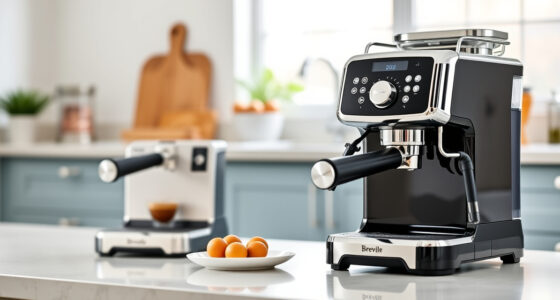 Breville Oracle Touch Review: Pros, Cons, and Who It's For