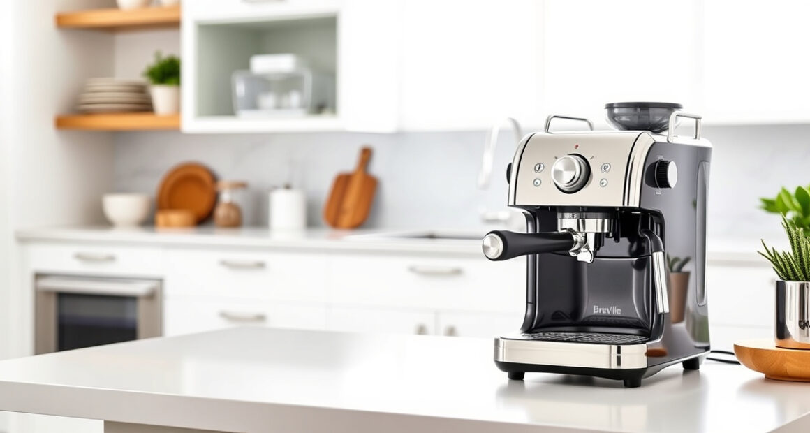 Breville Oracle Touch vs Breville Smart Oven Air: Full Comparison