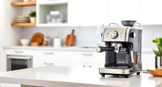 Breville Oracle Touch vs Breville Smart Oven Air: Full Comparison