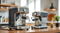 Breville Oracle Touch vs Breville Smart Oven Air: Full Comparison