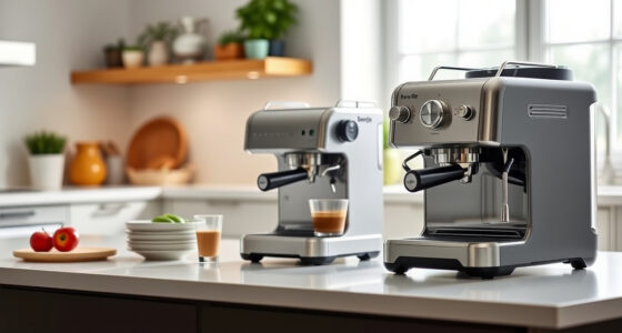 Breville vs Ninja: Which Espresso Machine Wins in 2026?