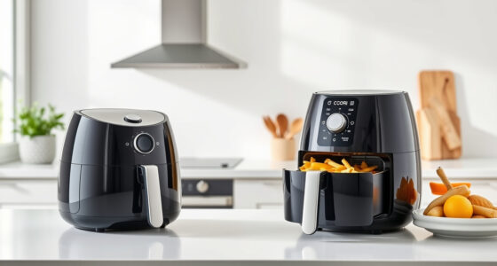 COSORI 9-in-1 vs COSORI Lite: Full Comparison