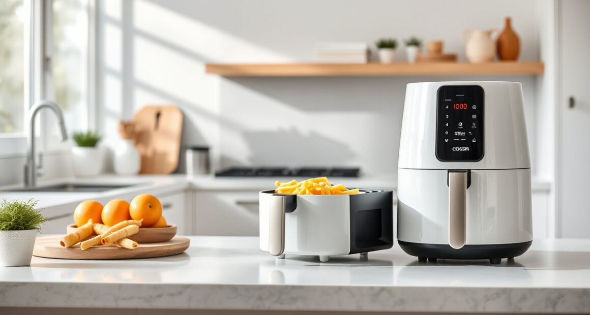 COSORI 9-in-1 vs COSORI Lite: Which Air Fryer Fits Your Kitchen?